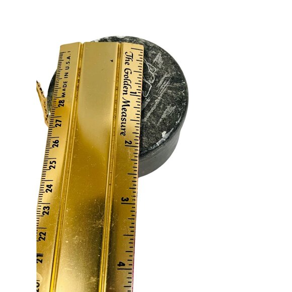 Handcrafted Black Yellow Fish-Shaped Trinket Dish Walter Bosse Herta Baller. Bal - Picture 6 of 6